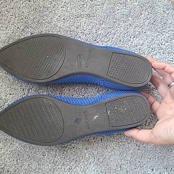 Rothys shoe size 8 The point - Picture 3 of 3